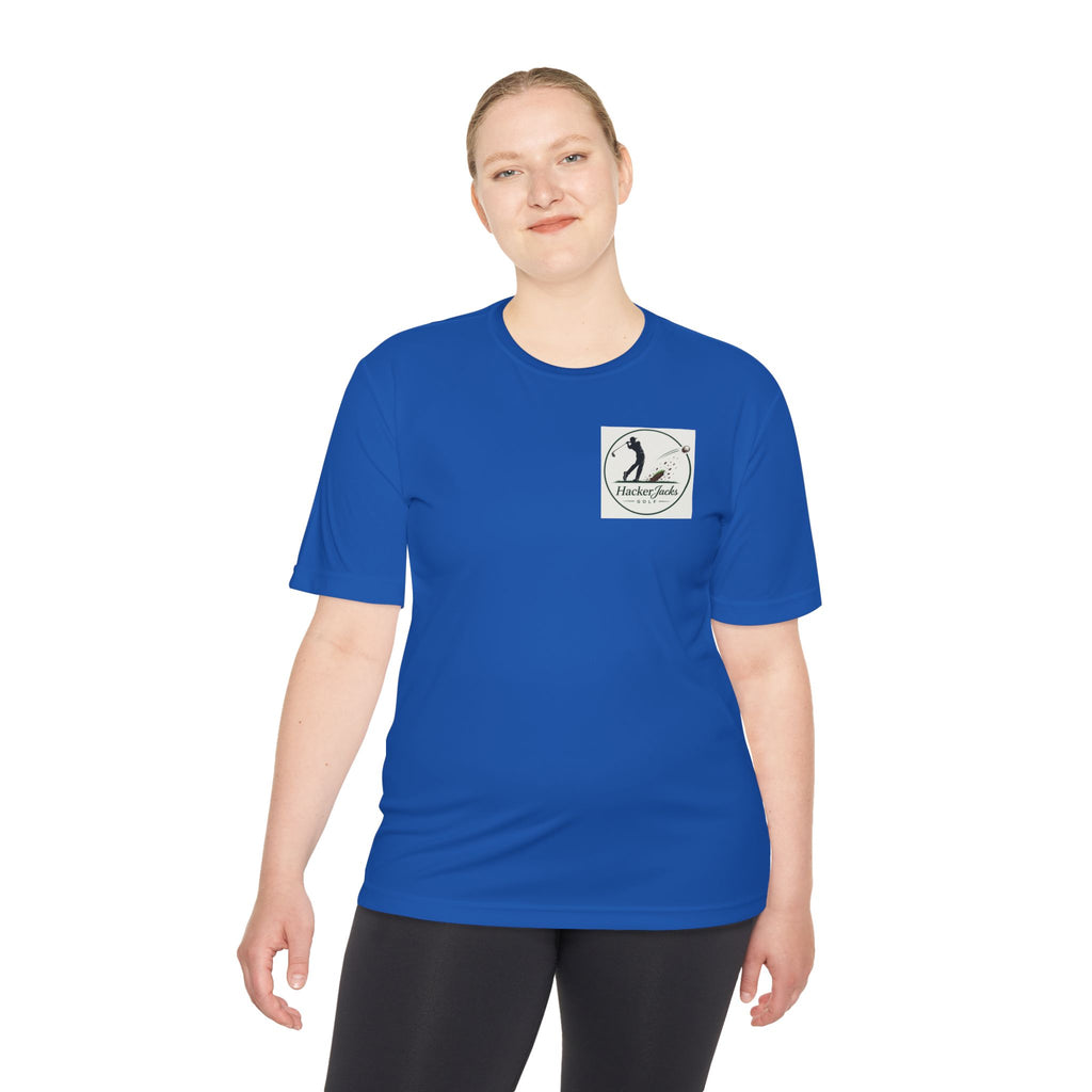 Unisex Moisture Wicking Tee