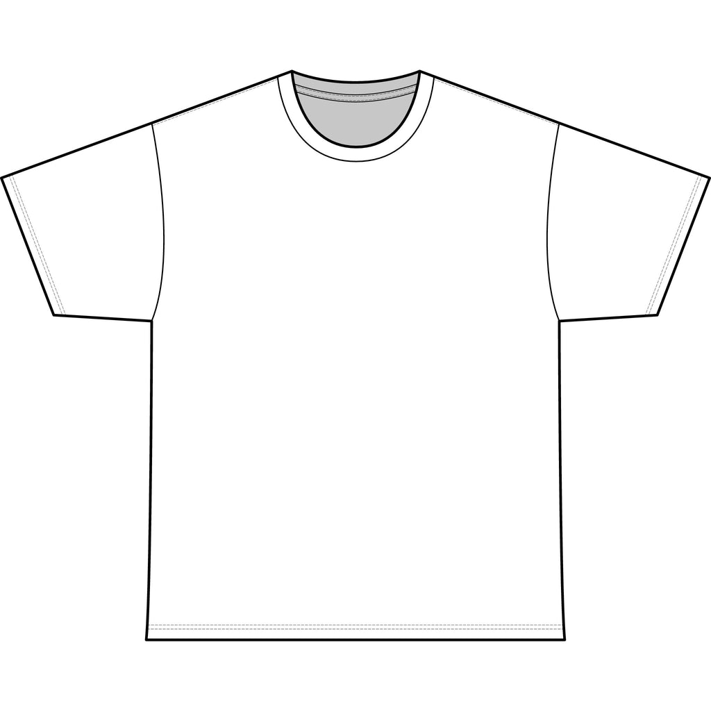 HackerJacks Golf Tee — Men's Golf Shirt with Swing Logo