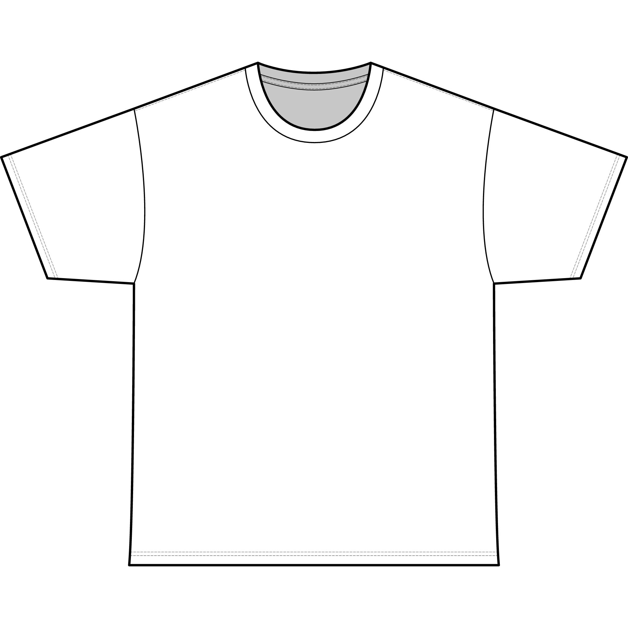 HackerJacks Golf Tee — Men's Golf Shirt with Swing Logo