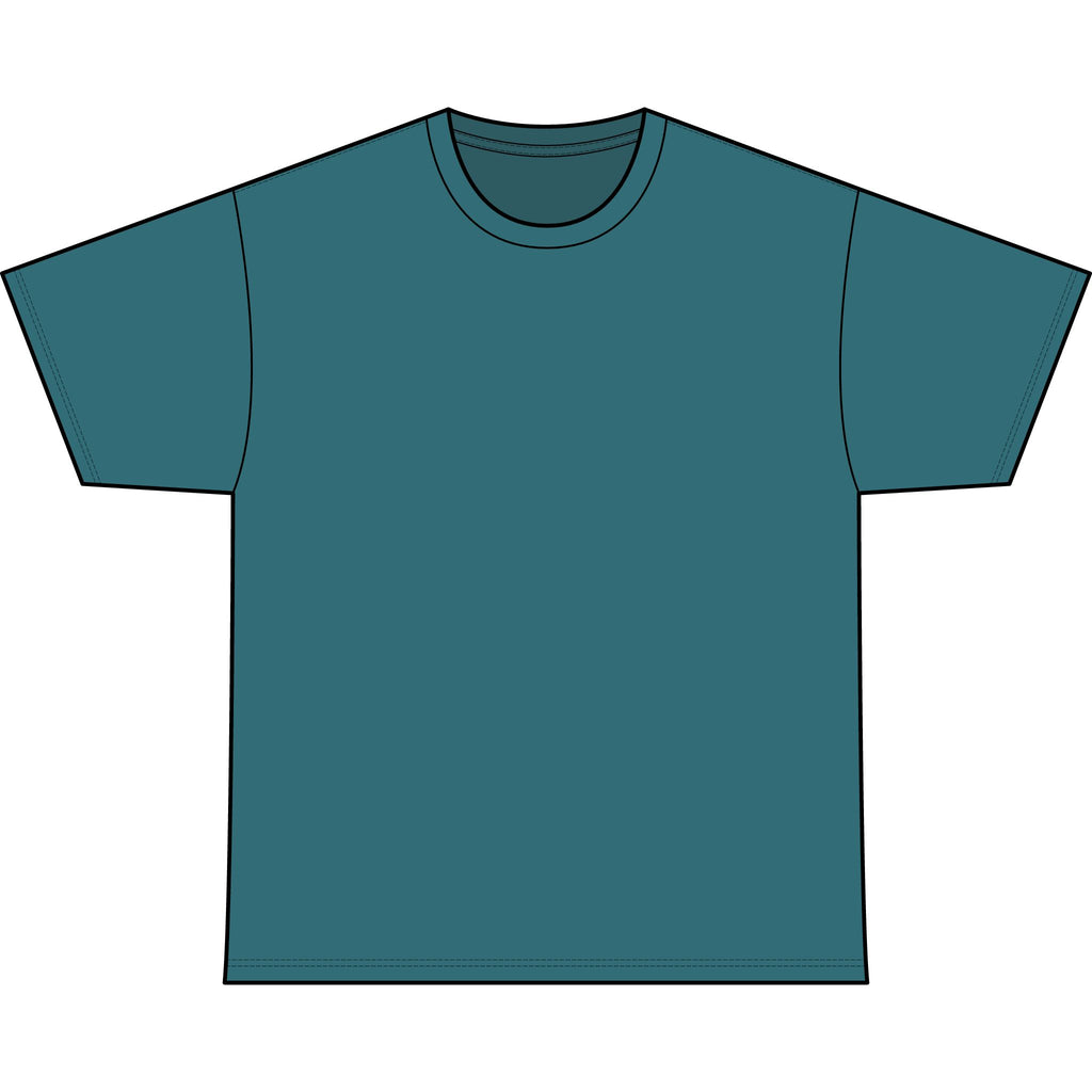 HackerJacks Golf Tee — Men's Golf Shirt with Swing Logo
