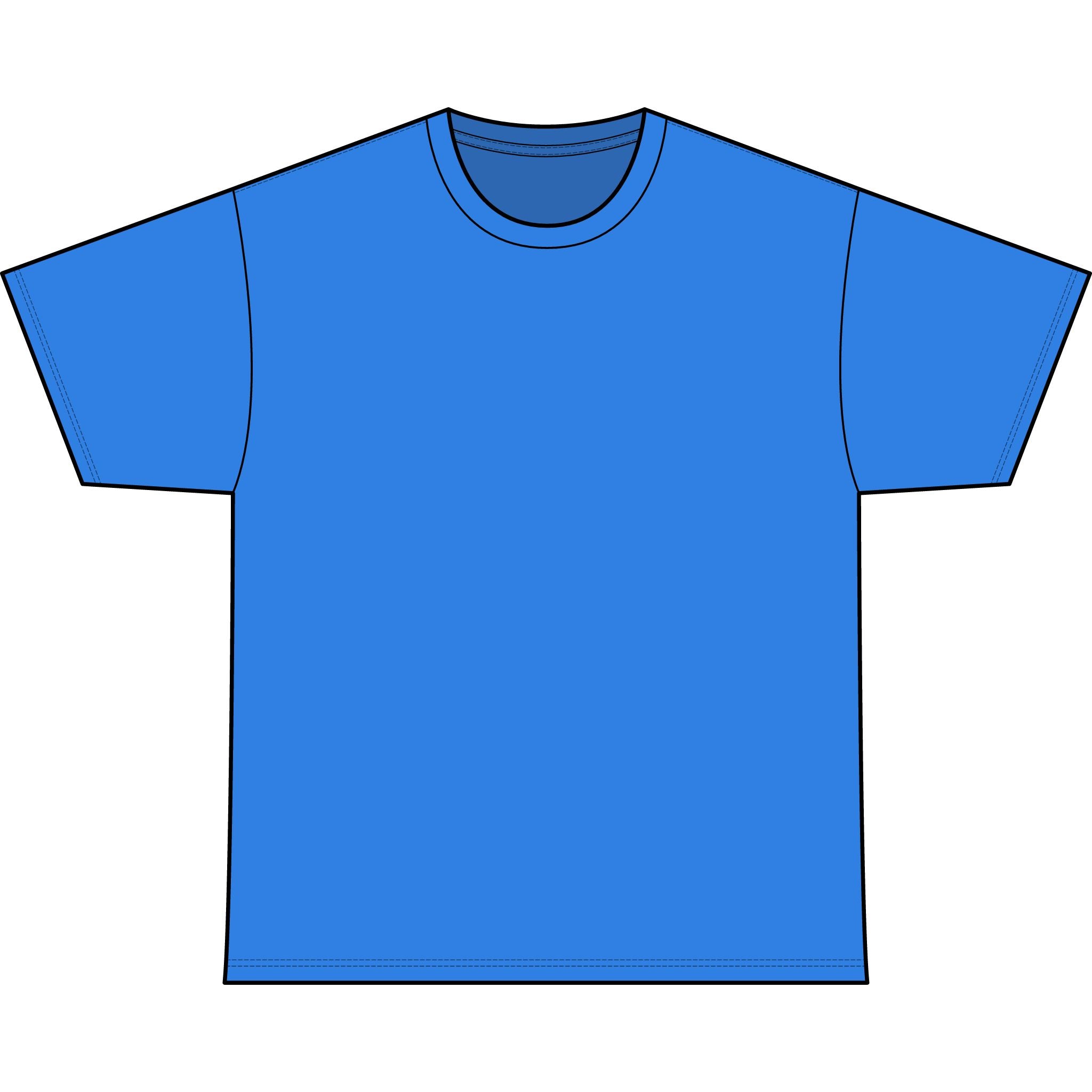 HackerJacks Golf Tee — Men's Golf Shirt with Swing Logo