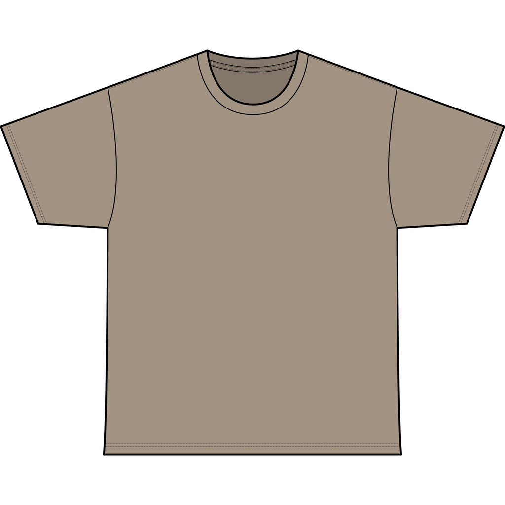 HackerJacks Golf Tee — Men's Golf Shirt with Swing Logo