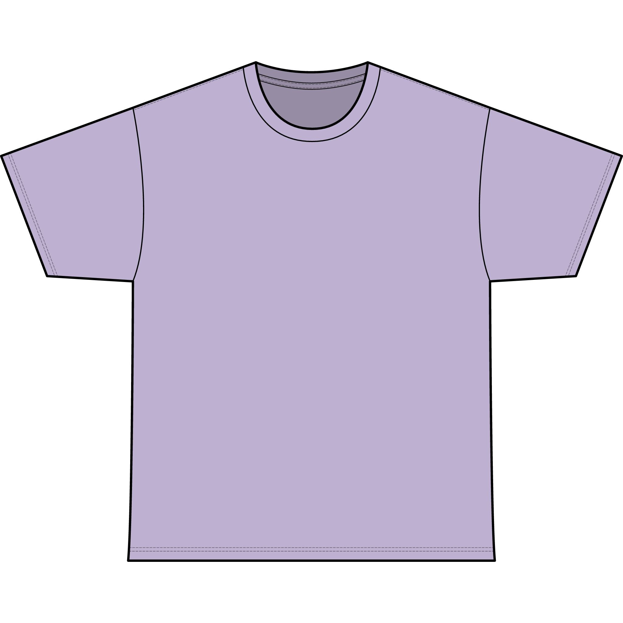 HackerJacks Golf Tee — Men's Golf Shirt with Swing Logo