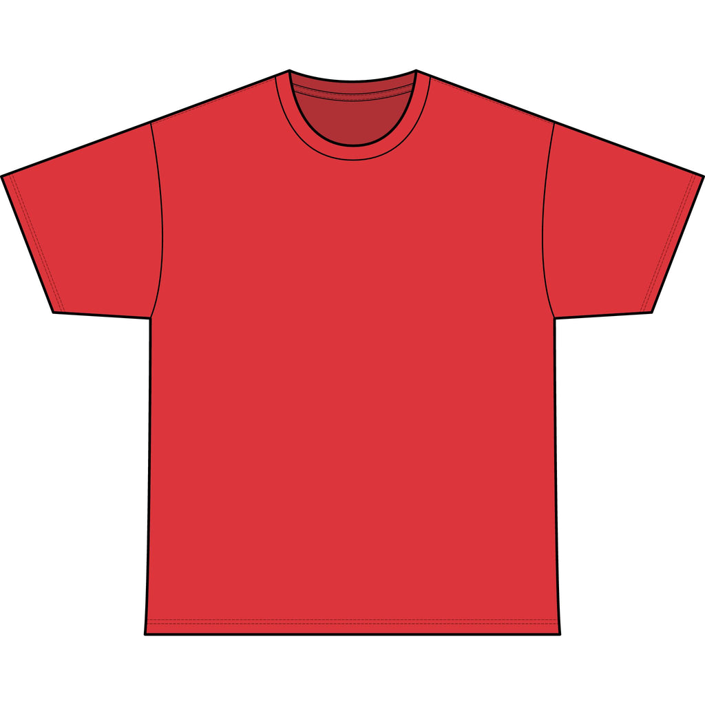HackerJacks Golf Tee — Men's Golf Shirt with Swing Logo