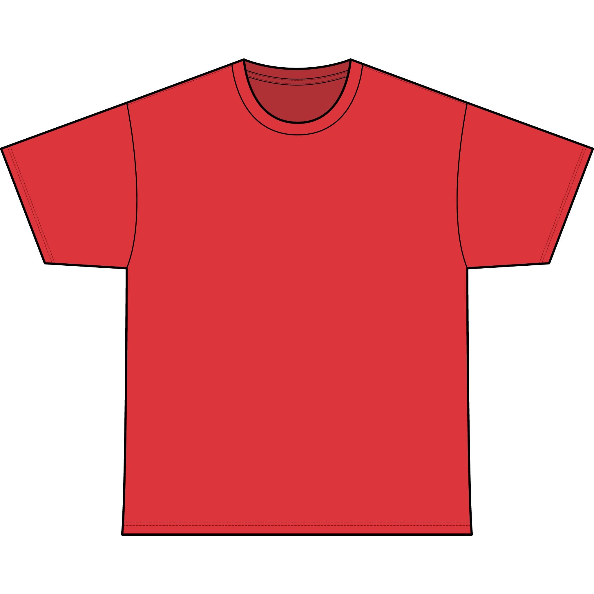 HackerJacks Golf Tee — Men's Golf Shirt with Swing Logo