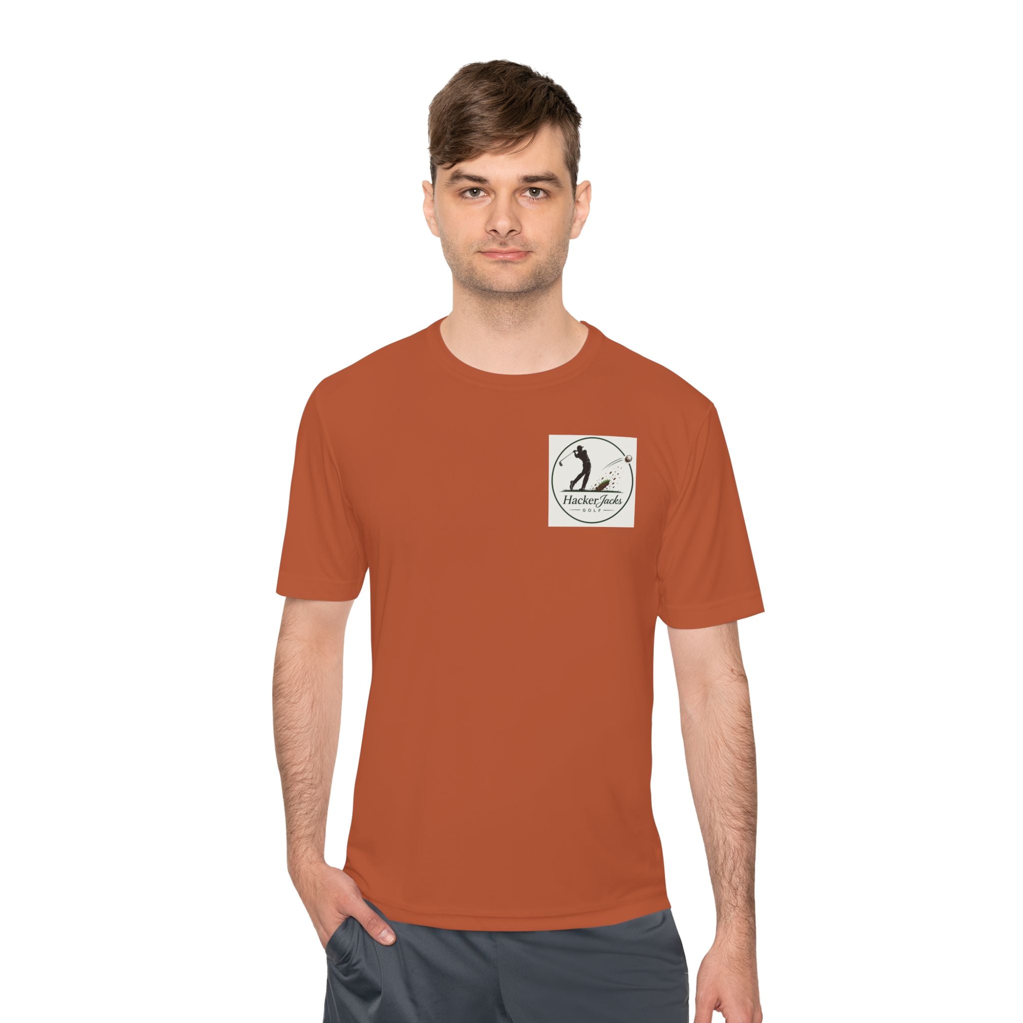 Unisex Moisture Wicking Tee