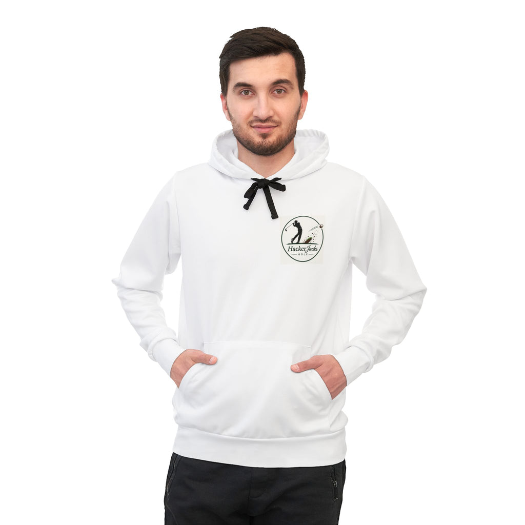 Golf Hoodie - "Hacking Every Day" Athletic Pullover