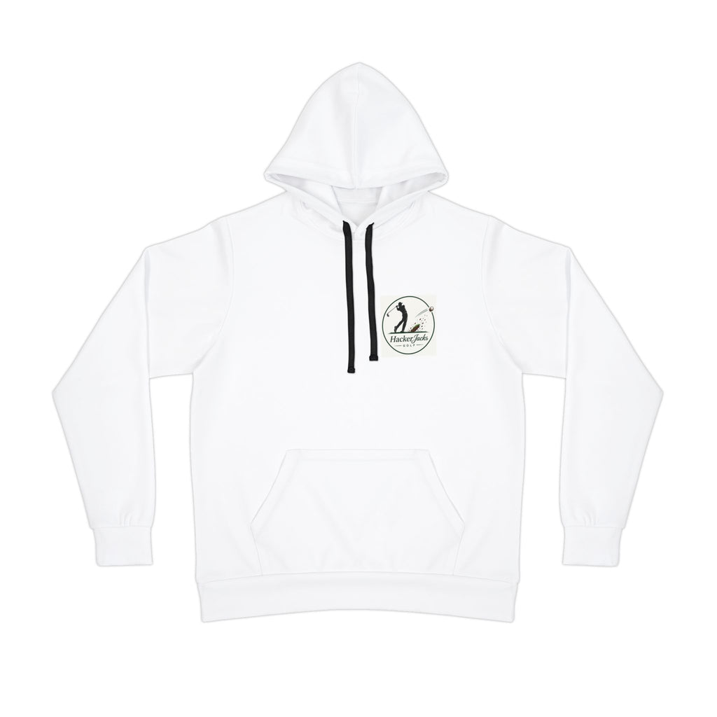 Golf Hoodie - "Hacking Every Day" Athletic Pullover