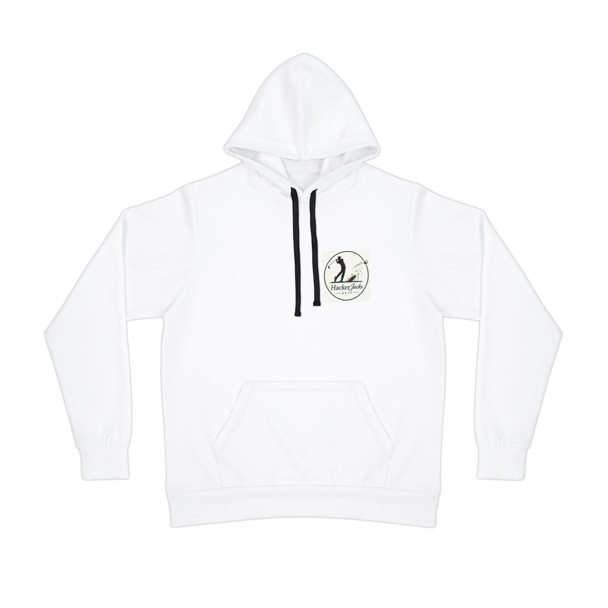 Golf Hoodie - "Hacking Every Day" Athletic Pullover