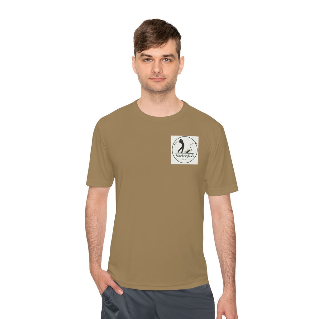 Unisex Moisture Wicking Tee