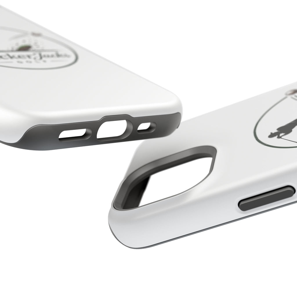 HackerJacks Golf Magnetic Impact-Resistant Phone Case