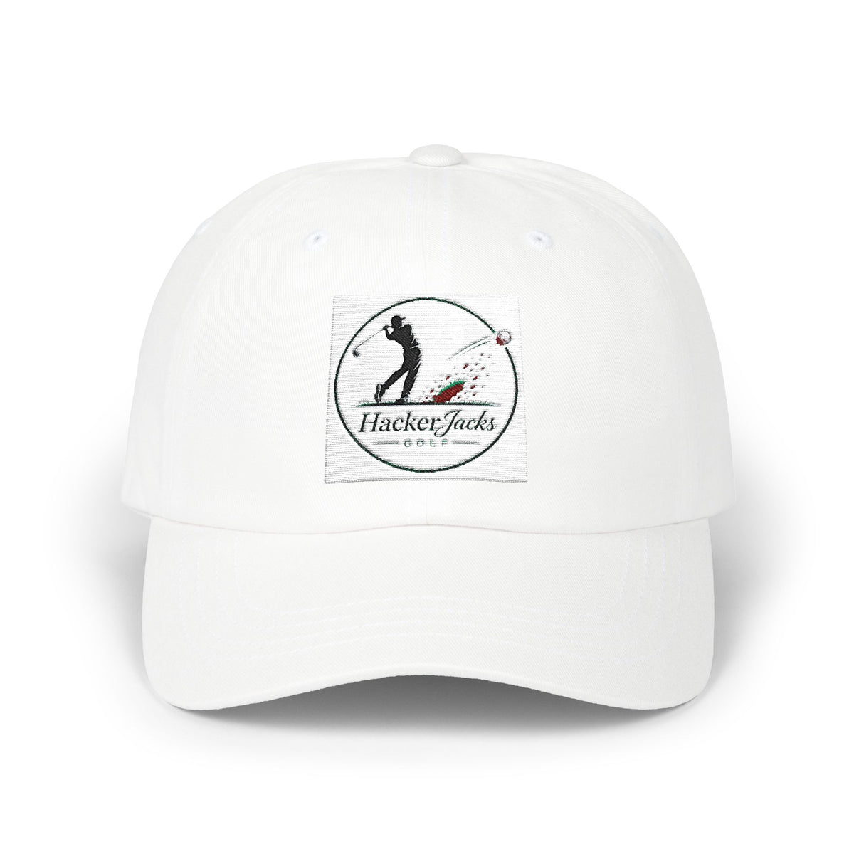 Classic Dad Cap