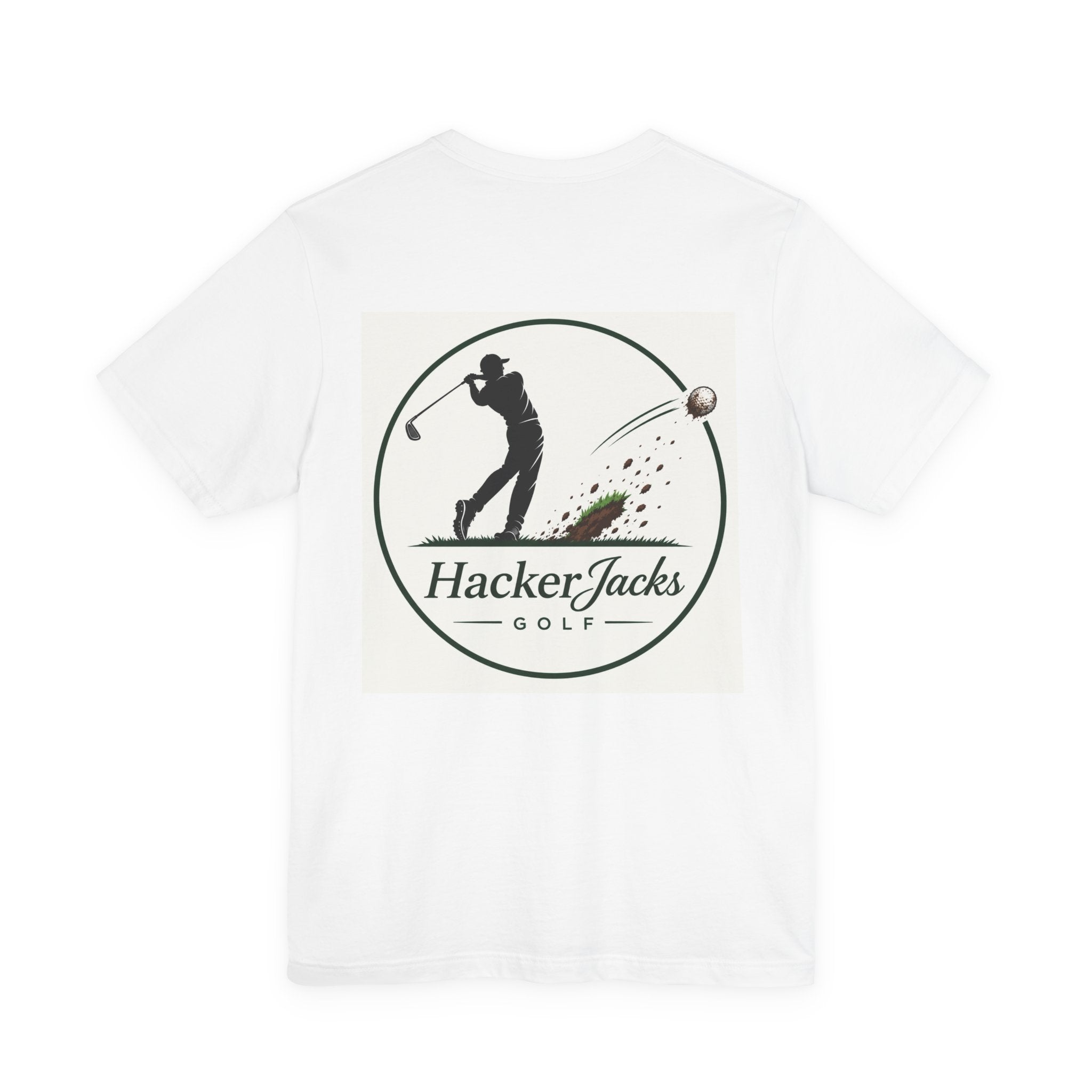 Golf Dad Club T-Shirt