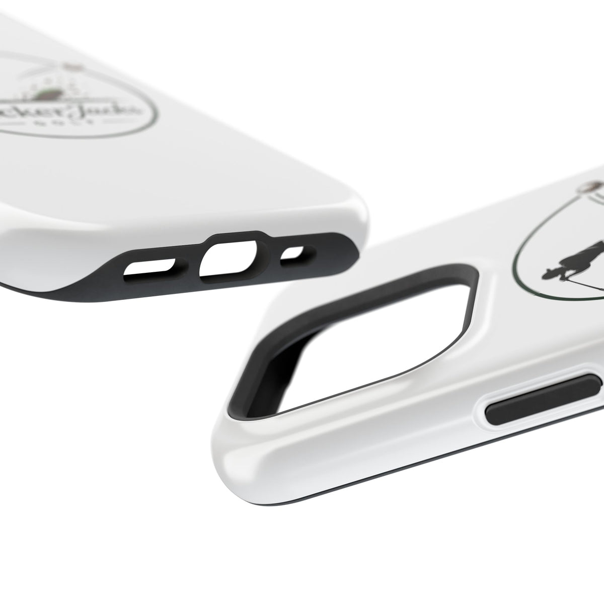 HackerJacks Golf Magnetic Impact-Resistant Phone Case