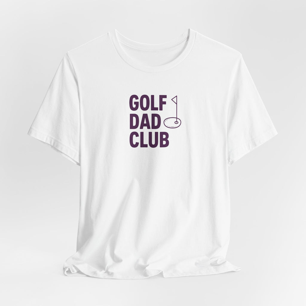 Golf Dad Club T-Shirt