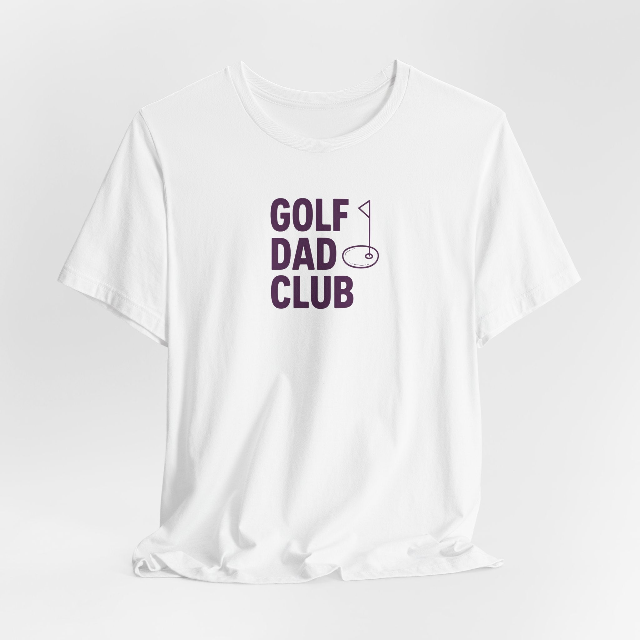 Golf Dad Club T-Shirt
