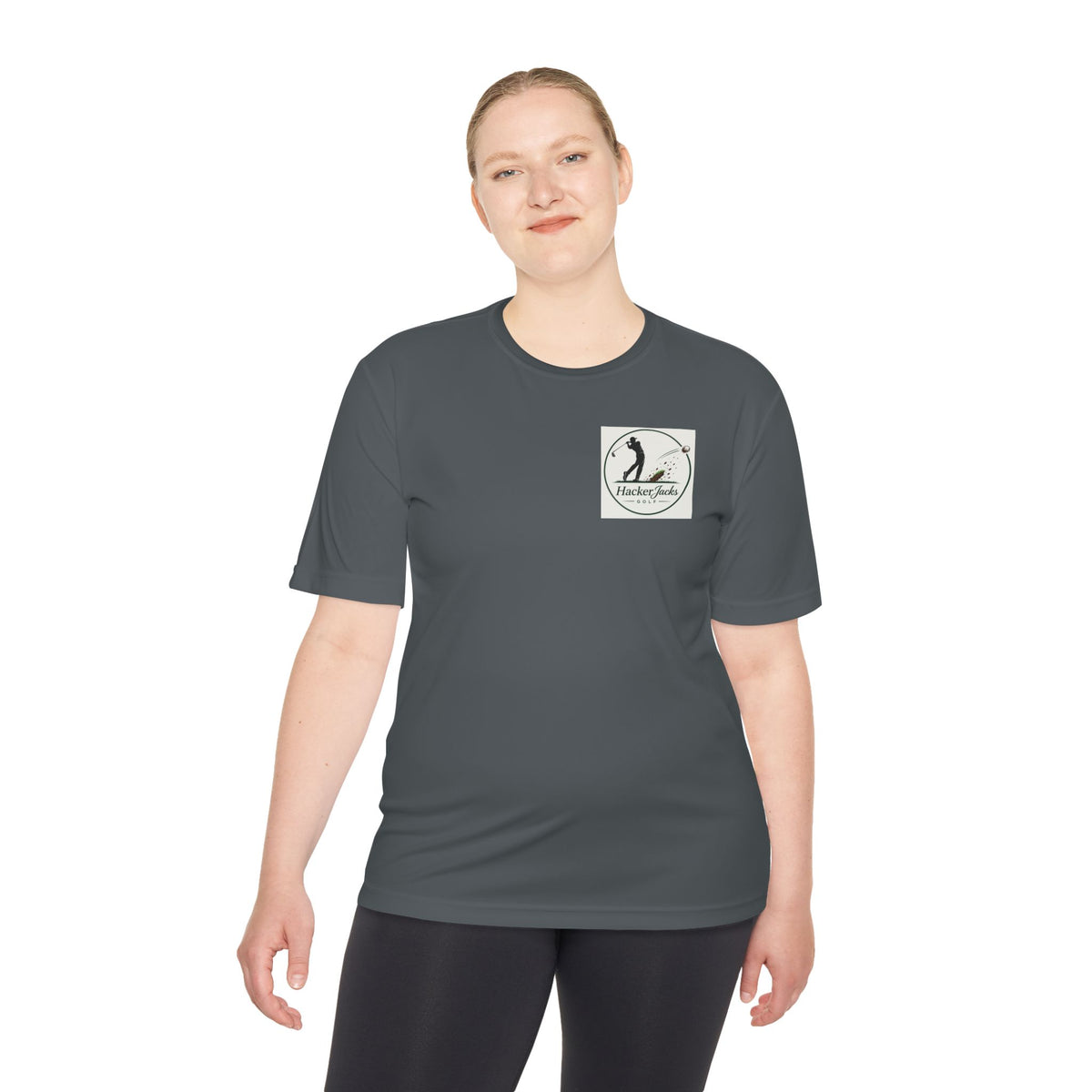 Unisex Moisture Wicking Tee
