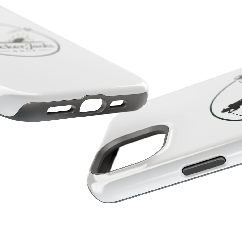 HackerJacks Golf Magnetic Impact-Resistant Phone Case