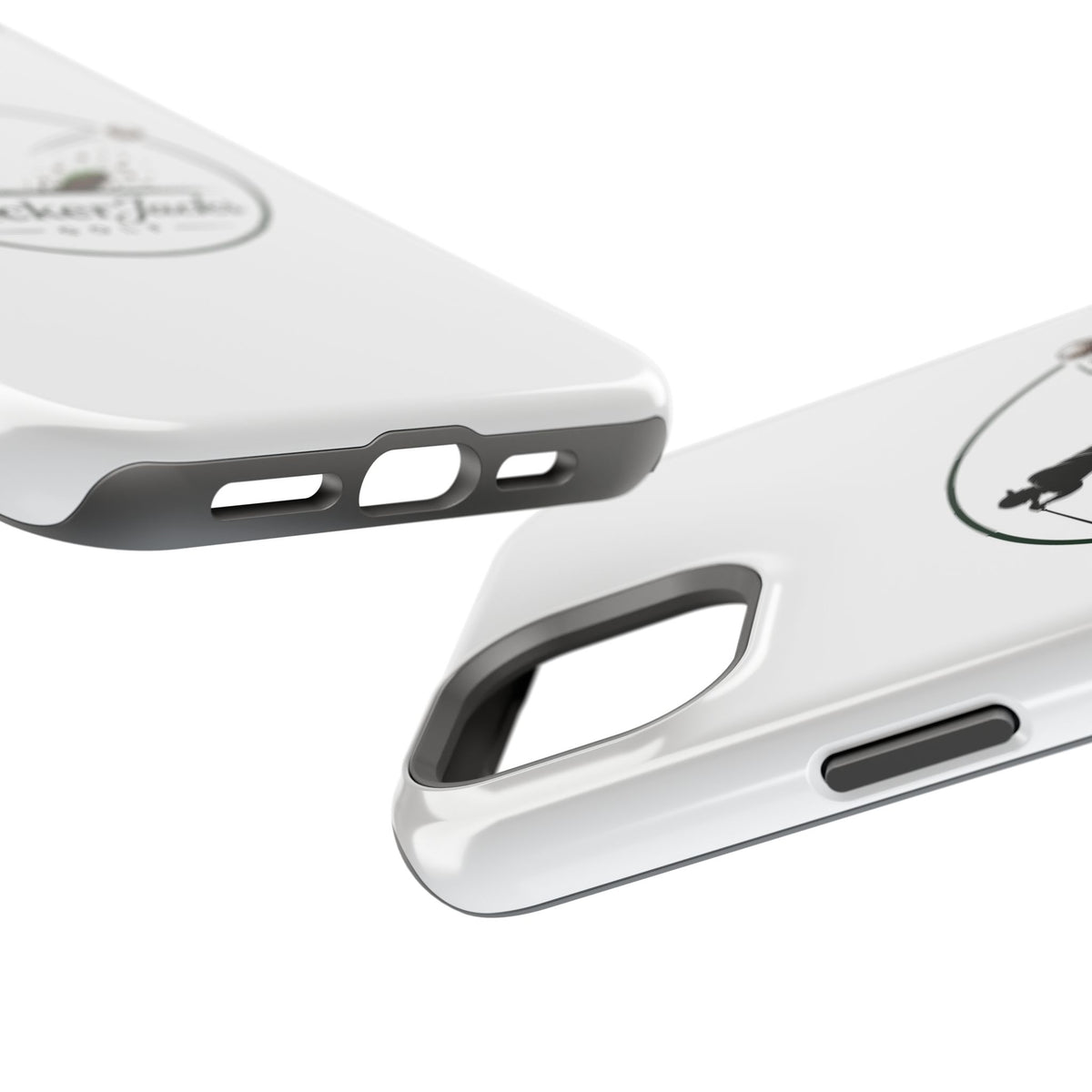 HackerJacks Golf Magnetic Impact-Resistant Phone Case