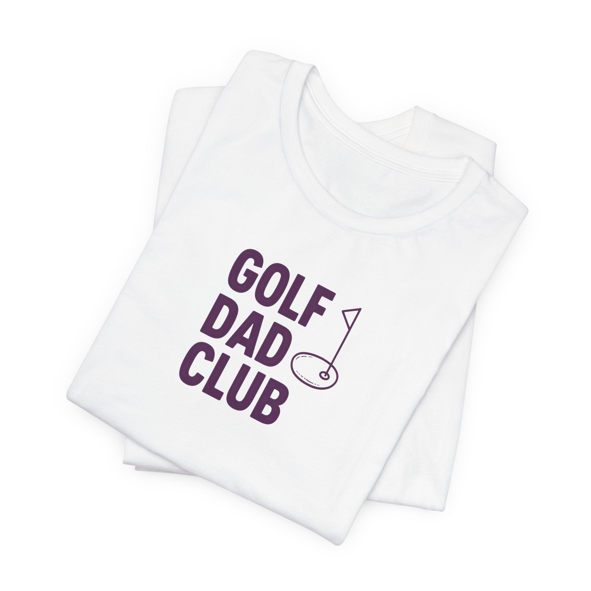 Golf Dad Club T-Shirt