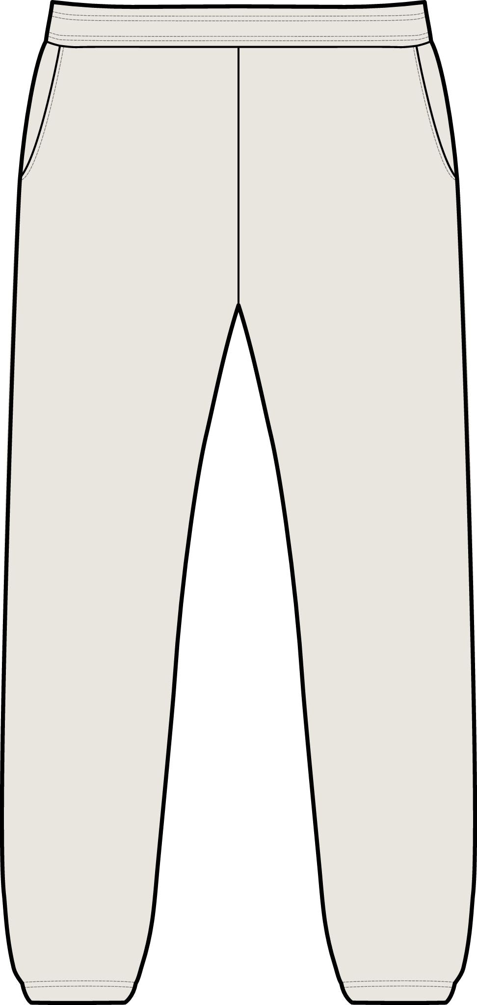 Relax Track Pants — Cozy Relaxed-Fit Joggers with Minimal Logo