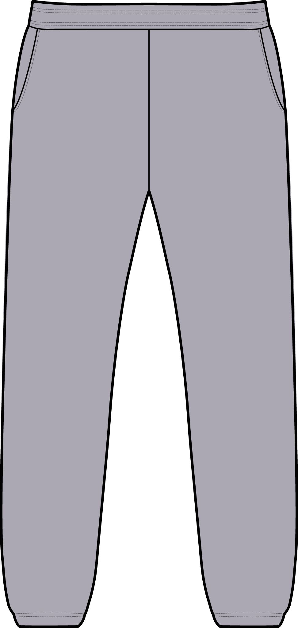 Relax Track Pants — Cozy Relaxed-Fit Joggers with Minimal Logo