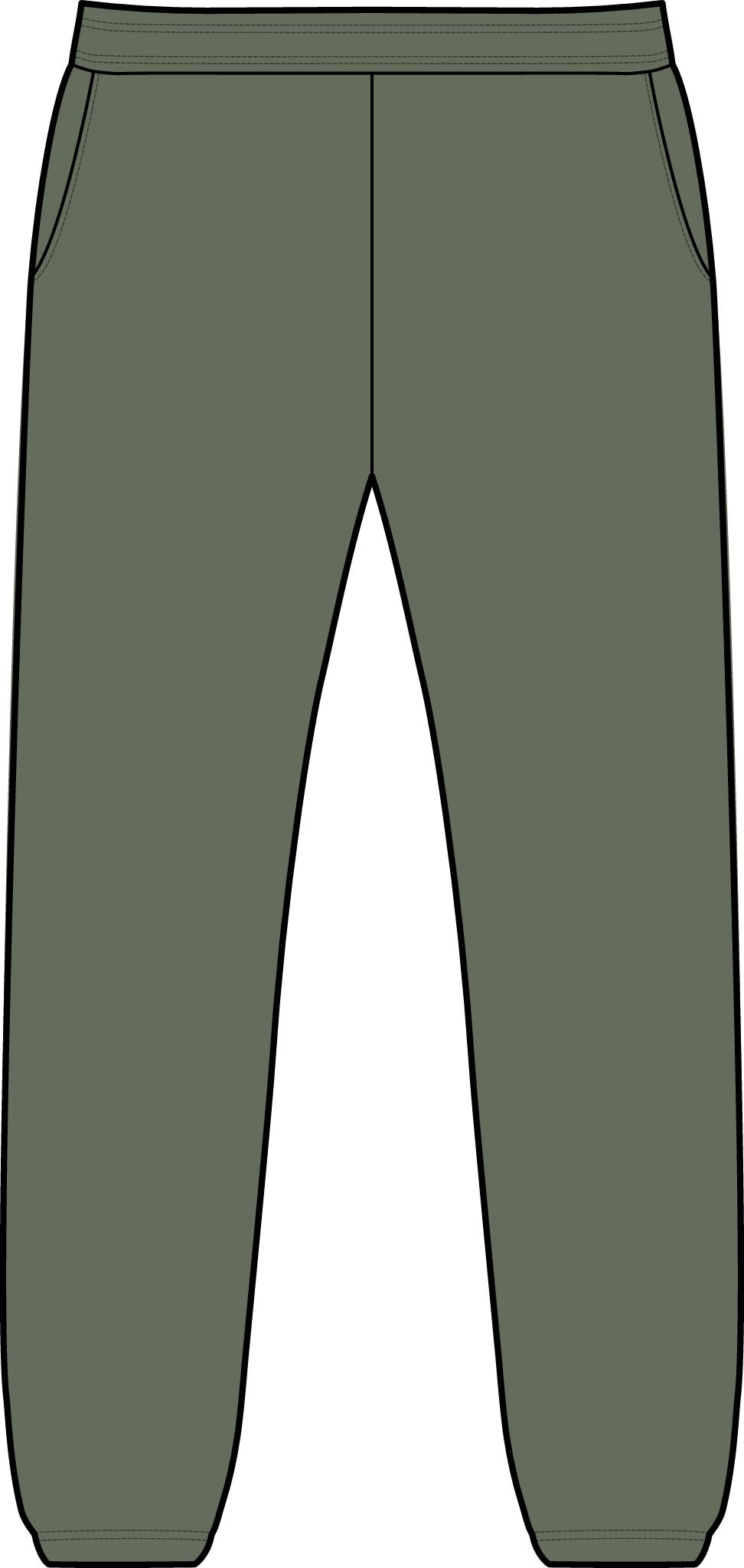 Relax Track Pants — Cozy Relaxed-Fit Joggers with Minimal Logo