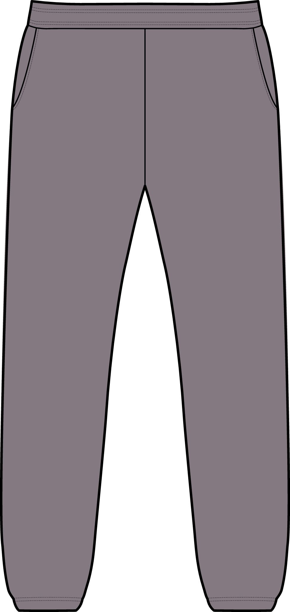 Relax Track Pants — Cozy Relaxed-Fit Joggers with Minimal Logo