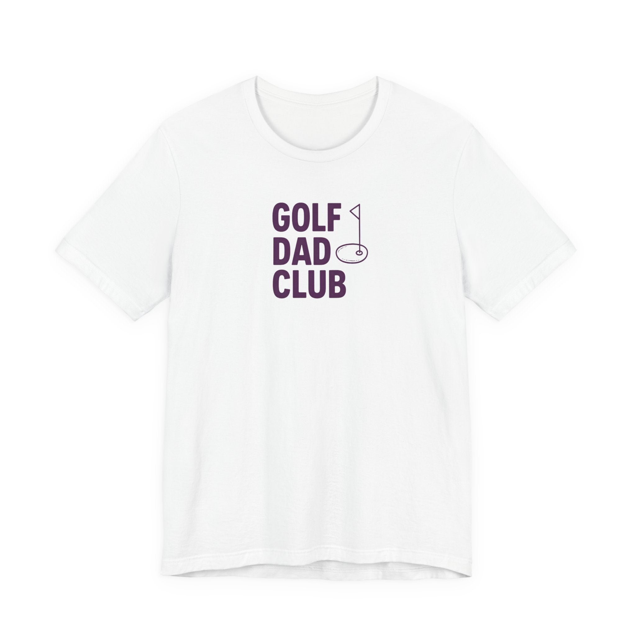 Golf Dad Club T-Shirt