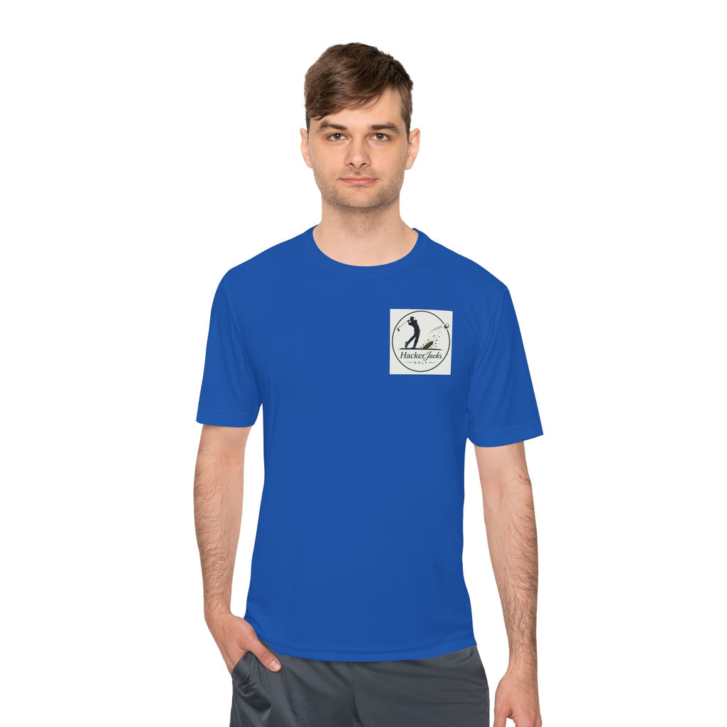 Unisex Moisture Wicking Tee