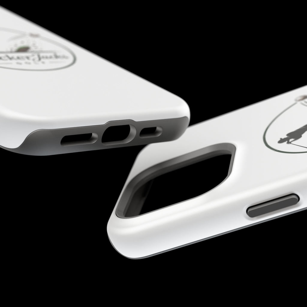 HackerJacks Golf Magnetic Impact-Resistant Phone Case