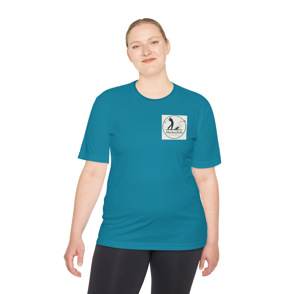 Unisex Moisture Wicking Tee