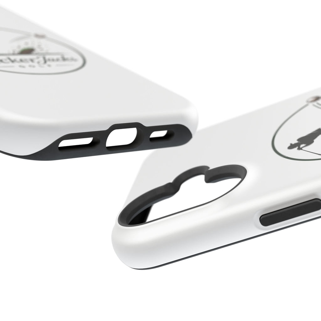 HackerJacks Golf Magnetic Impact-Resistant Phone Case