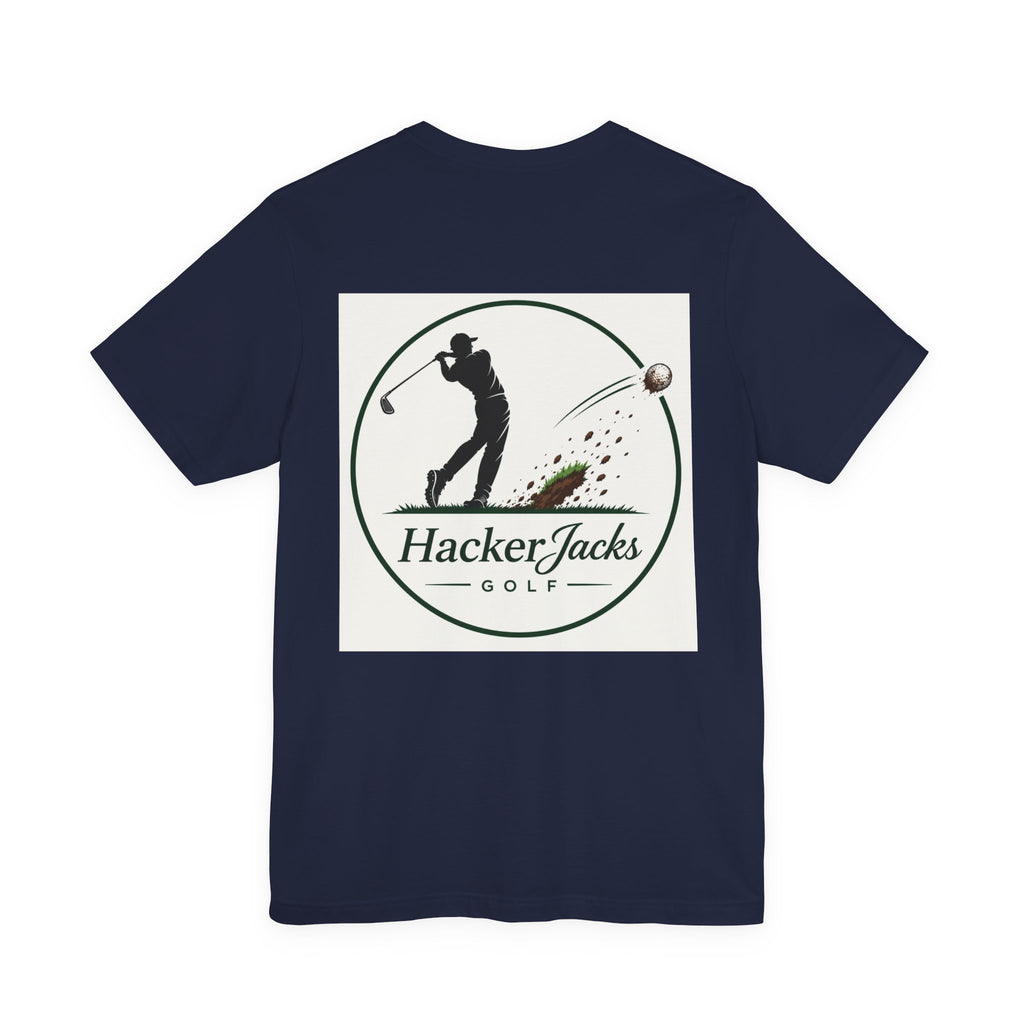 Lost Ball Recovery Team Golf T-Shirt