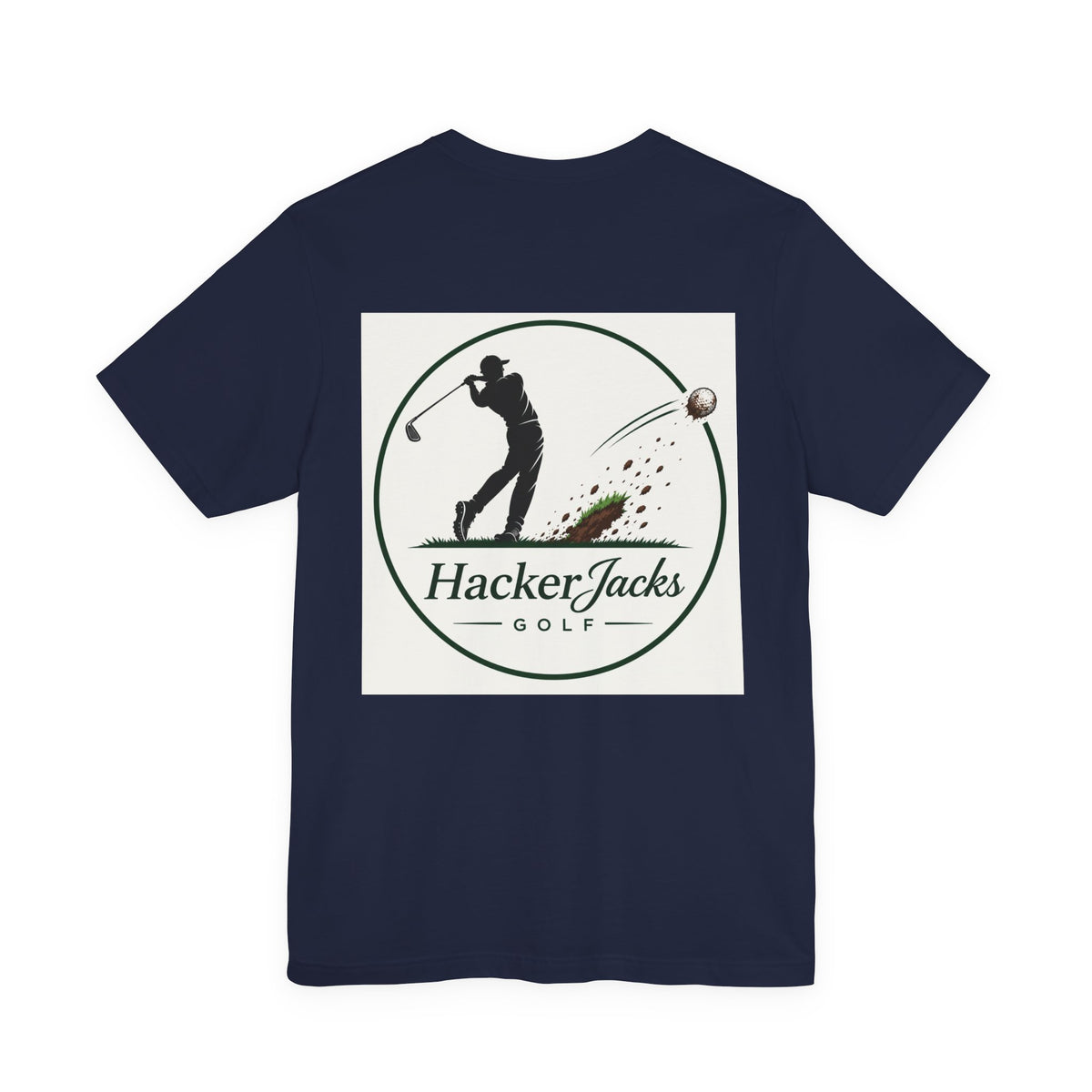 Lost Ball Recovery Team Golf T-Shirt