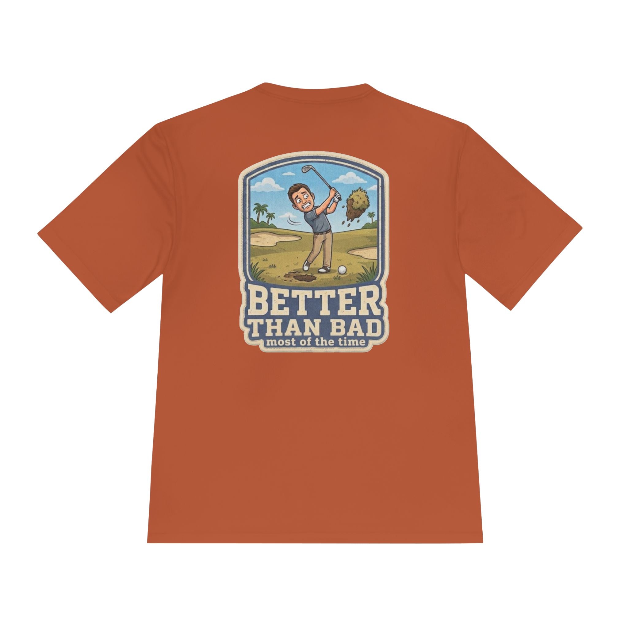 Unisex Moisture Wicking Tee