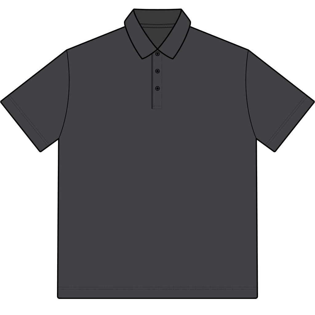 Chad Polo Embroidered Golf Logo Polo Shirt