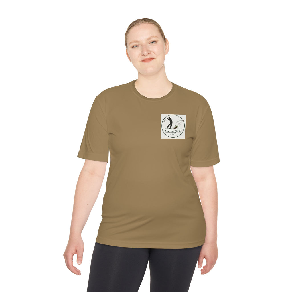 Unisex Moisture Wicking Tee
