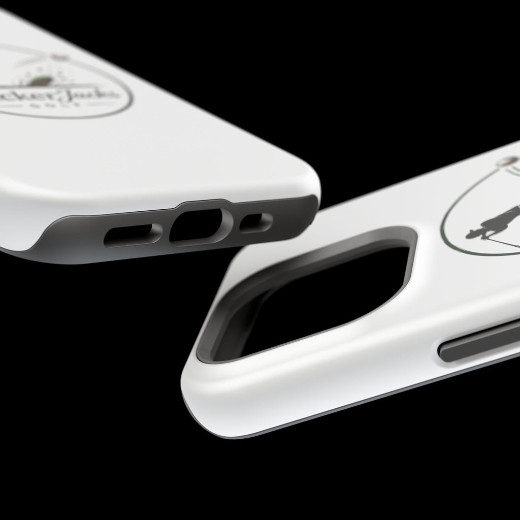 HackerJacks Golf Magnetic Impact-Resistant Phone Case