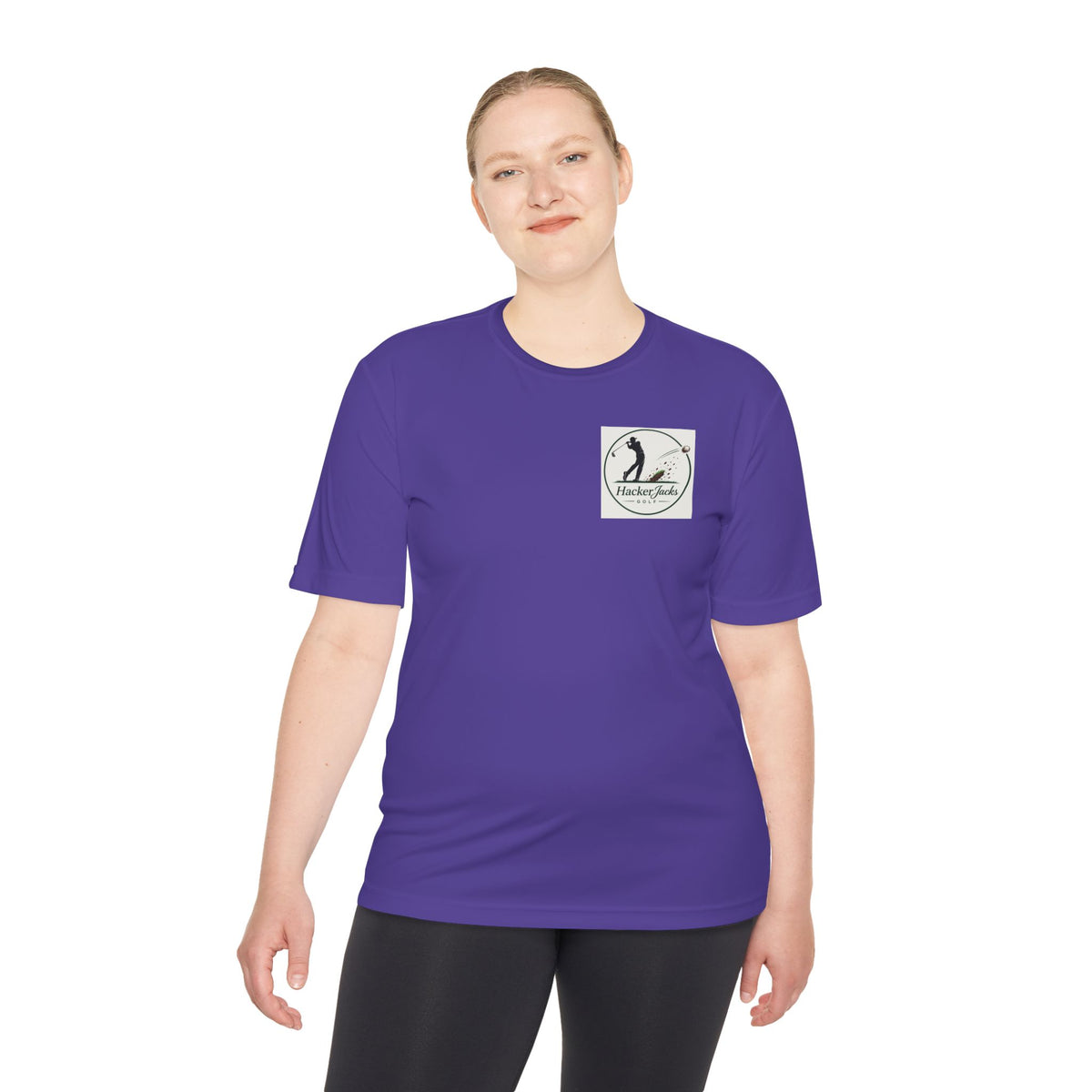 Unisex Moisture Wicking Tee