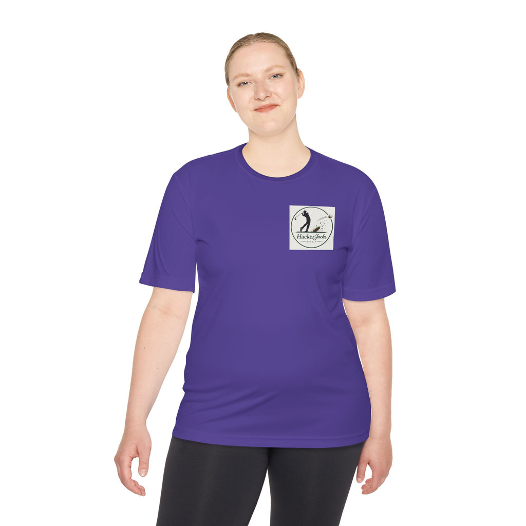 Unisex Moisture Wicking Tee