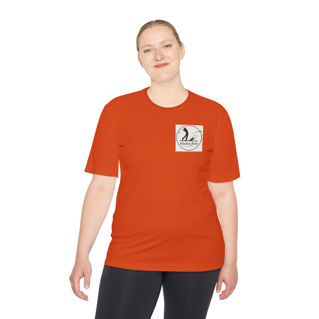 Unisex Moisture Wicking Tee