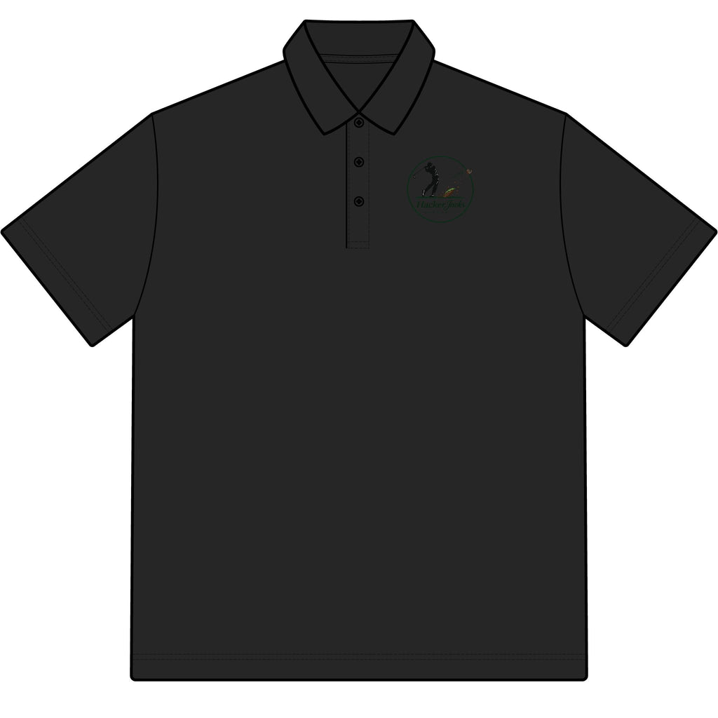 Chad Polo Embroidered Golf Logo Polo Shirt