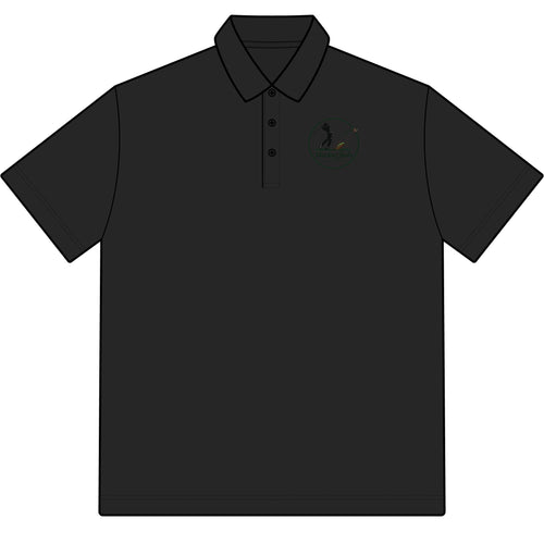 Chad Polo Embroidered Golf Logo Polo Shirt