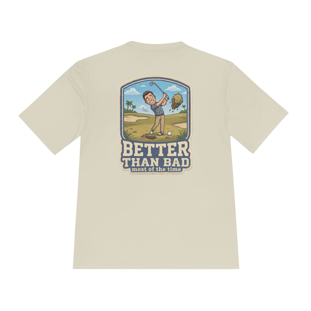 Unisex Moisture Wicking Tee