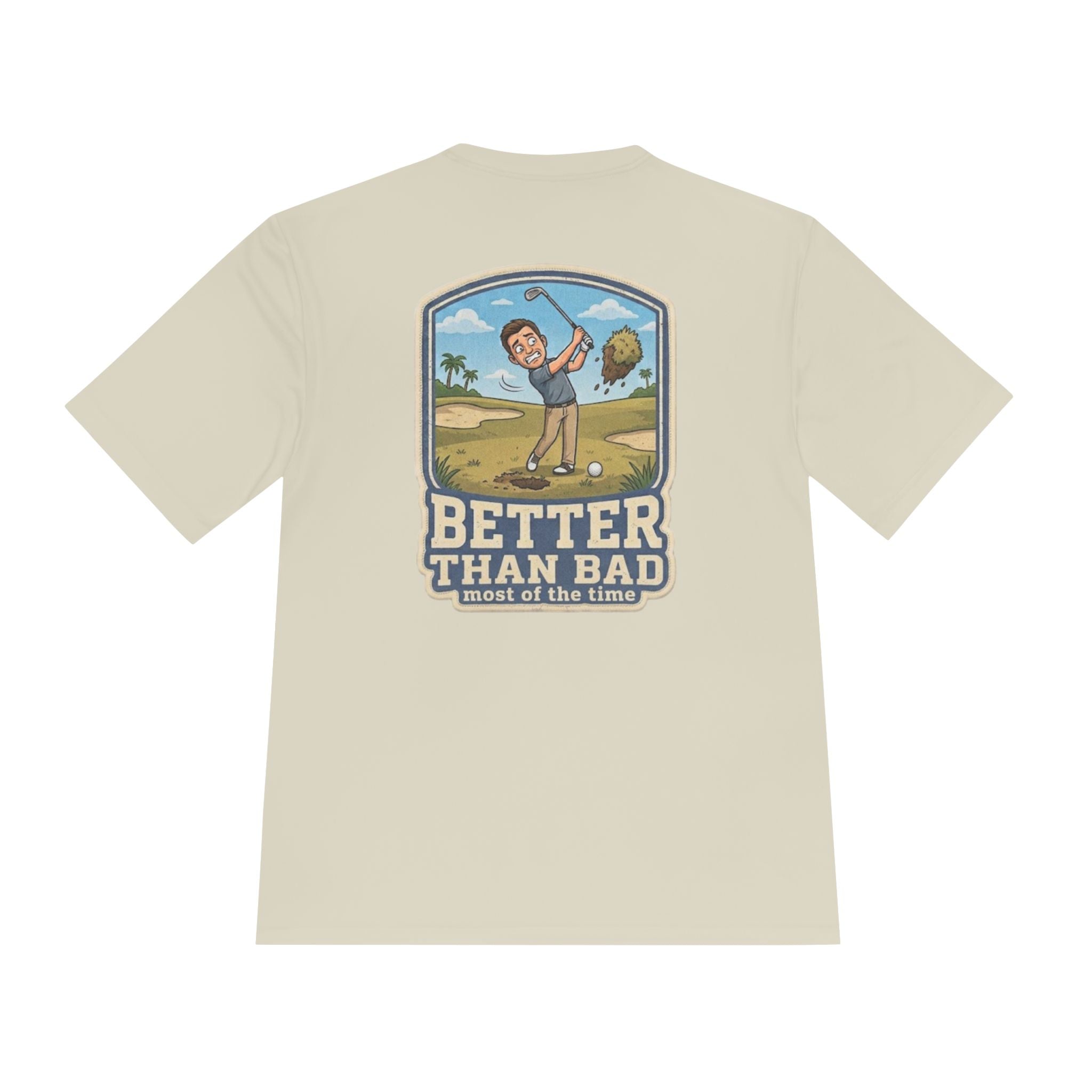 Unisex Moisture Wicking Tee